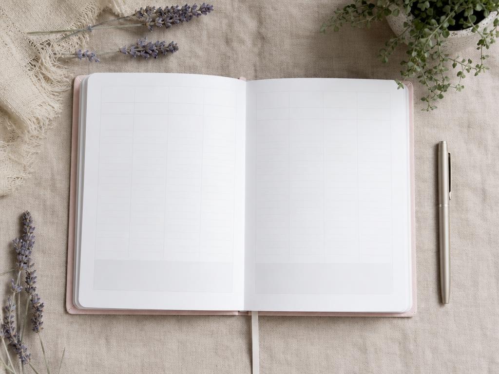 Meal & Rest Planner