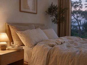 A wind-down hour that actually fits your life