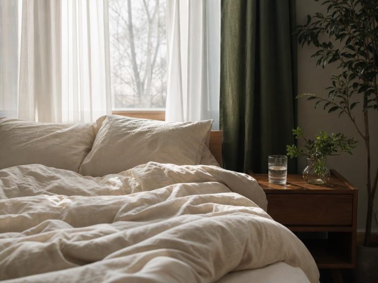 Why your evening routine matters more than your mattress