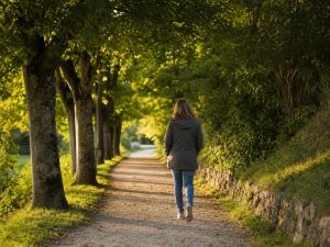 The quiet case for a daily walk