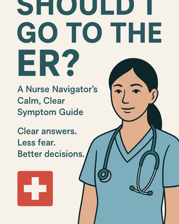 Should I Go to the ER?