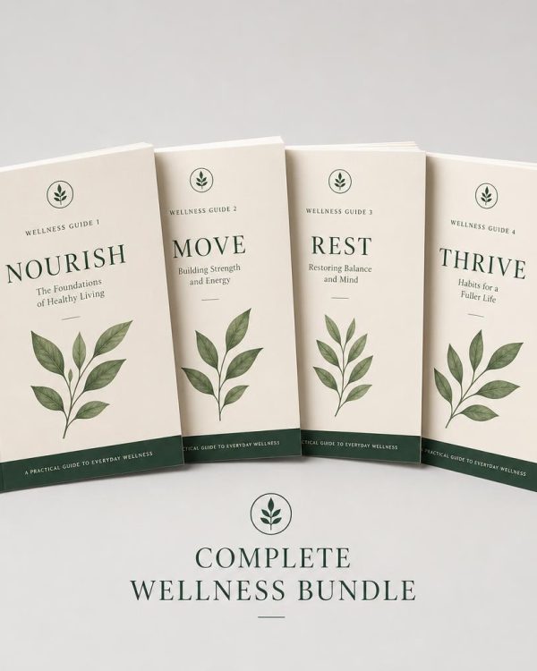 The Complete Wellness Bundle