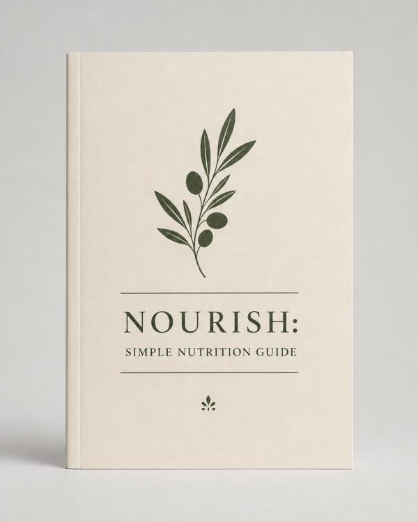 Nourish: Simple Nutrition Guide